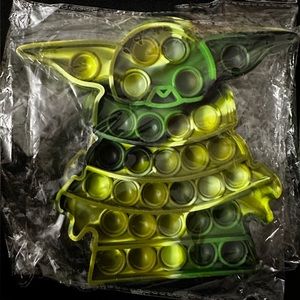 Star Wars - Baby Yoda - Sensory Toy - Pop It - Fidget Toys 🧸